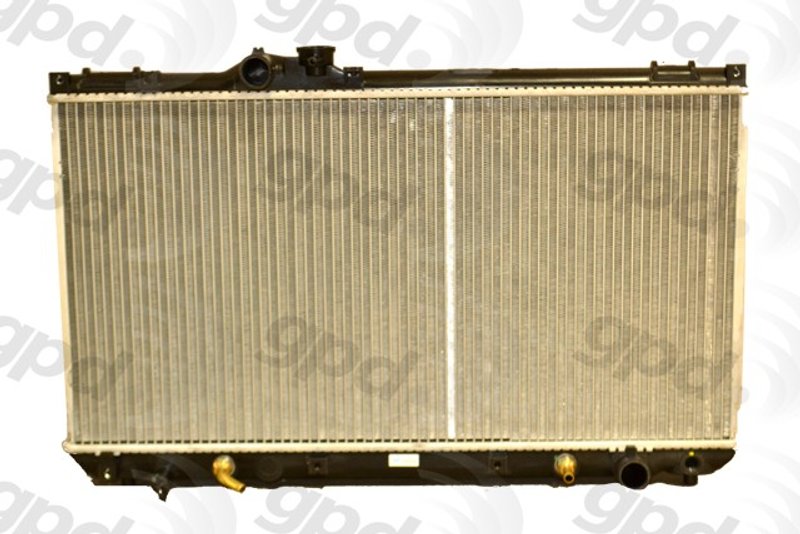 Global Parts 2356C Radiator