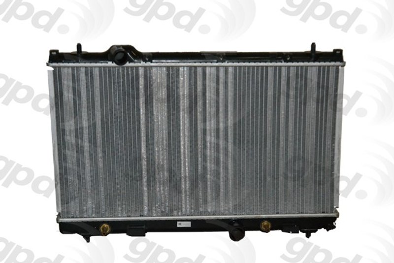 Global Parts 2362C Radiator