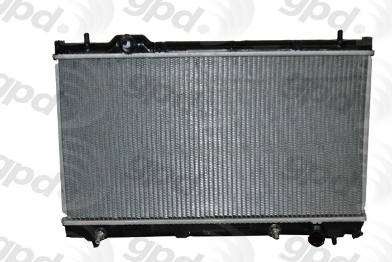 Global Parts 2363C Radiator
