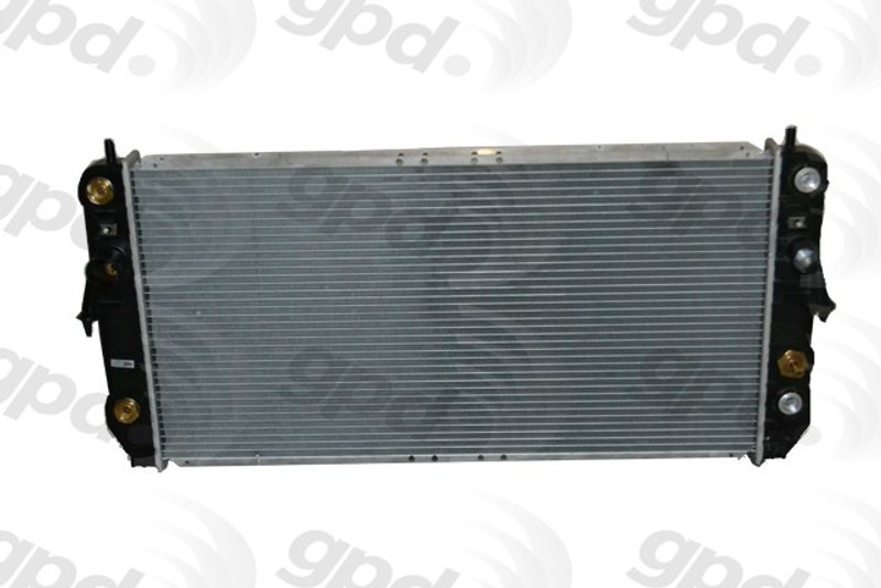 Global Parts 2369C Radiator
