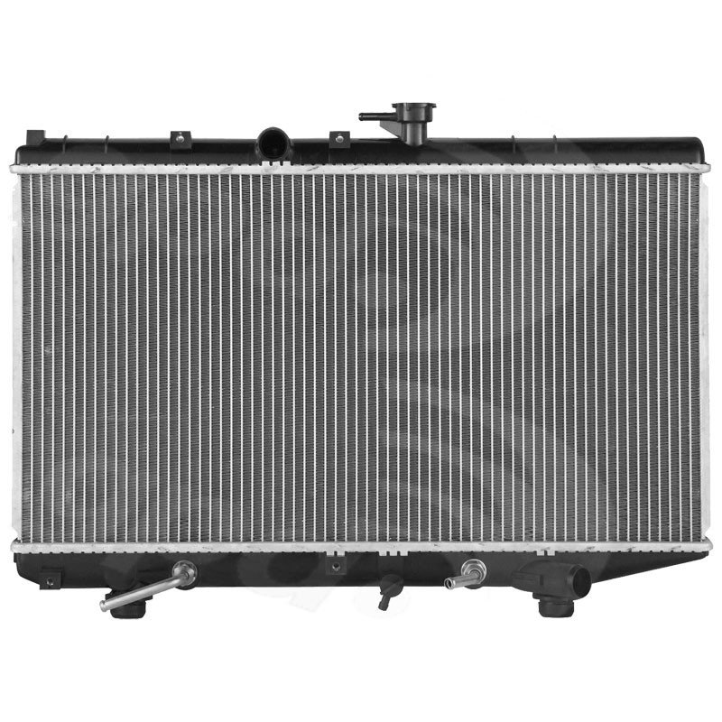 Global Parts 2392C Radiator