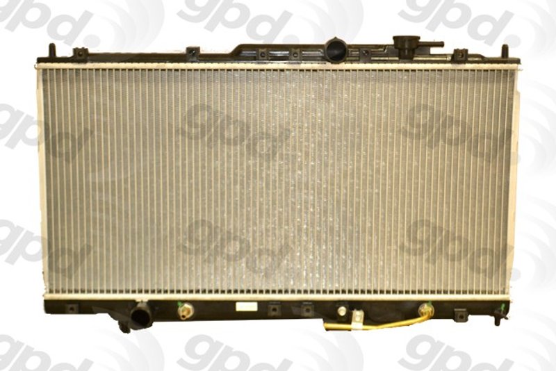 Global Parts 2405C Radiator
