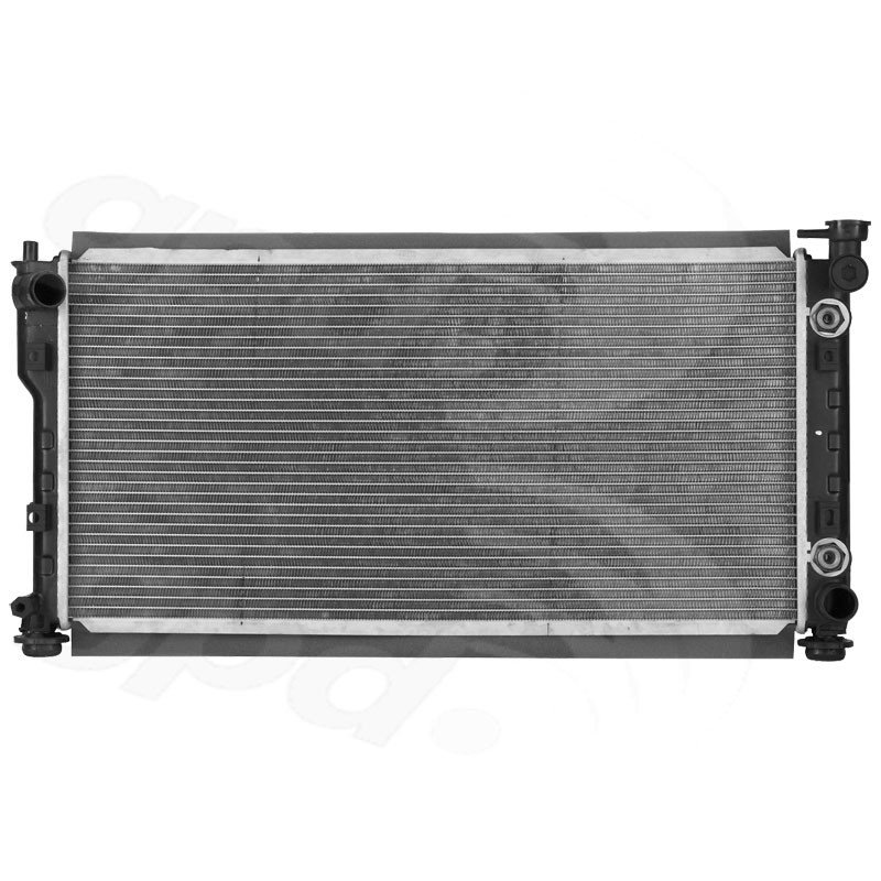 Global Parts 2407C Radiator
