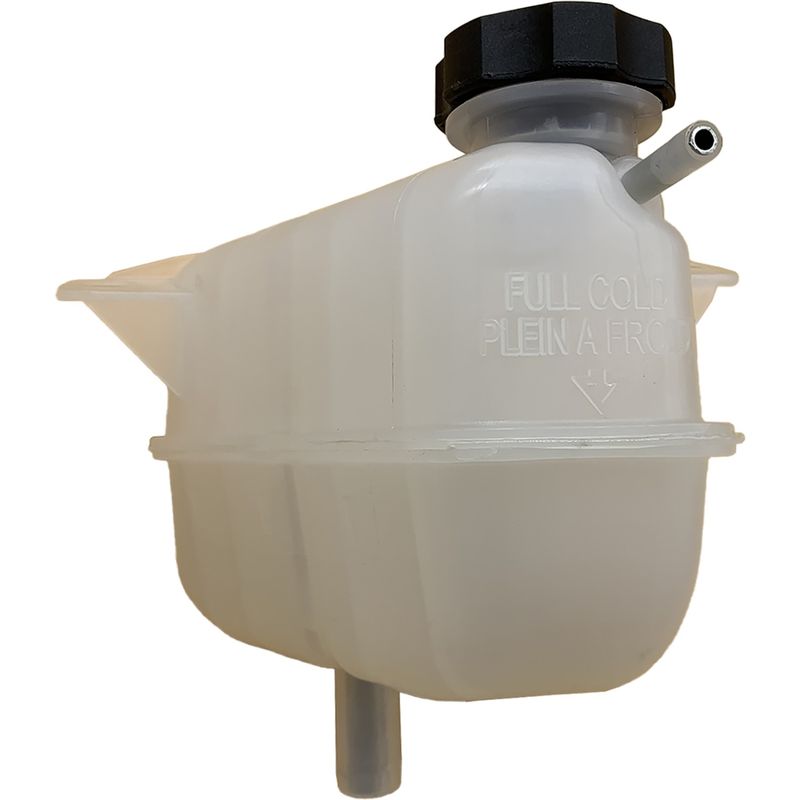 Global Parts 2411010 Engine Coolant Reservoir