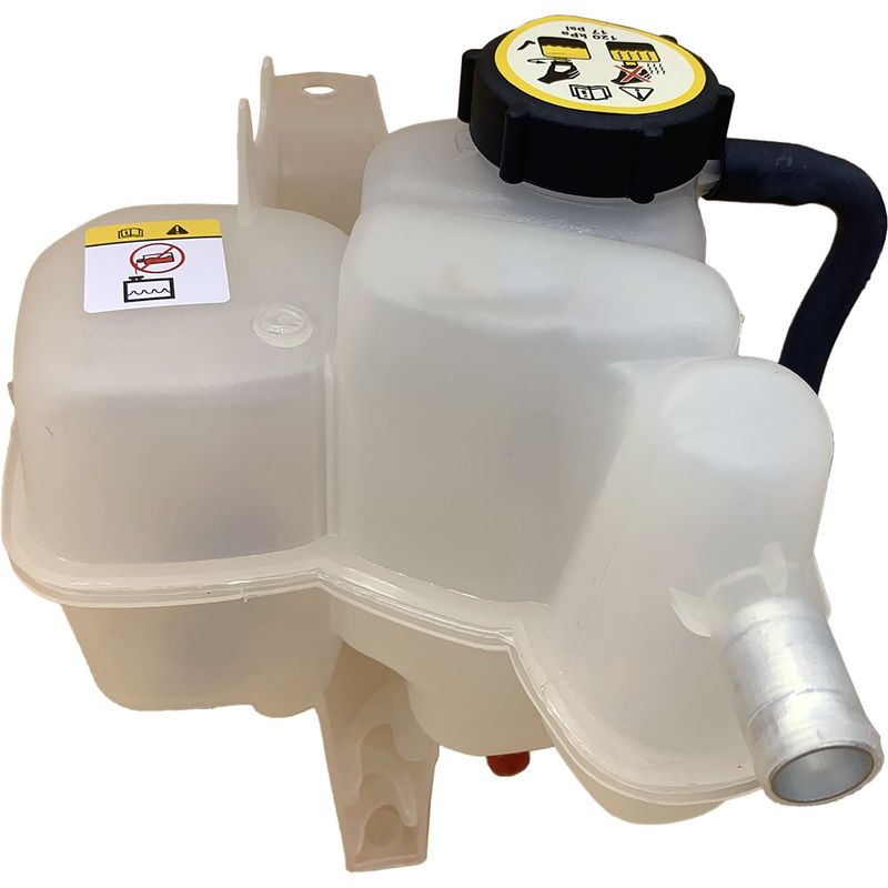 Global Parts 2411035 Engine Coolant Reservoir