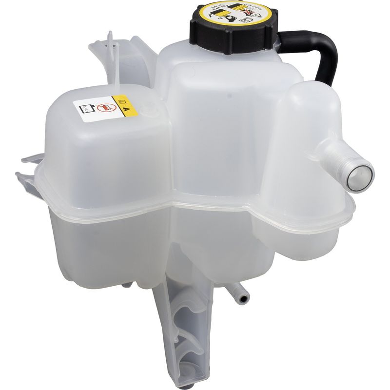 Global Parts 2411040 Engine Coolant Reservoir
