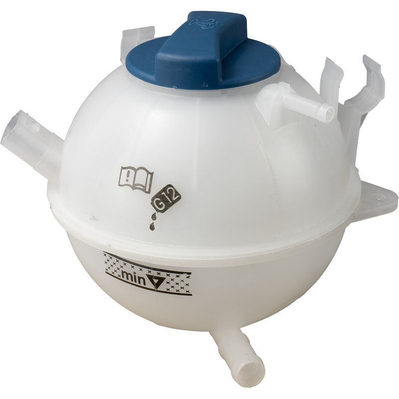 Global Parts 2411051 Engine Coolant Reservoir