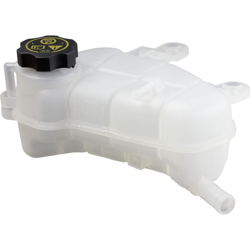 Global Parts 2411091 Engine Coolant Reservoir