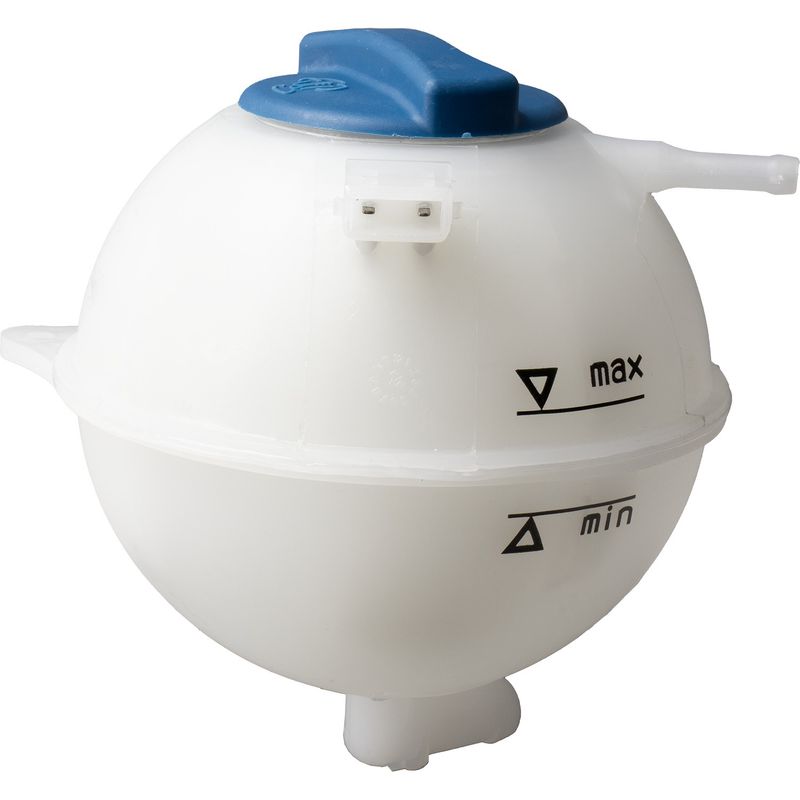 Global Parts 2411125 Engine Coolant Reservoir