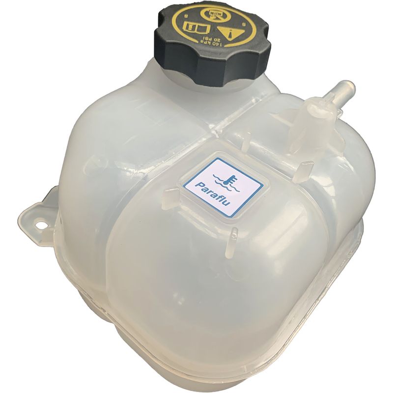 Global Parts 2411157 Engine Coolant Reservoir