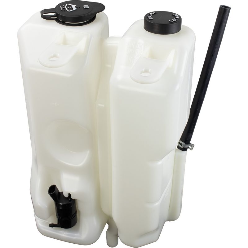Global Parts 2411179 Engine Coolant Reservoir