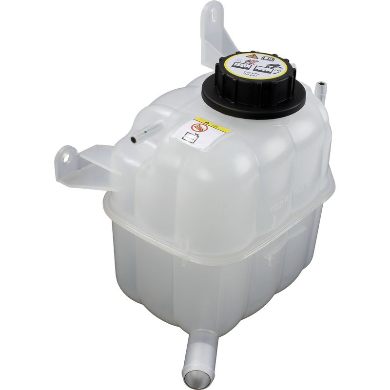 Global Parts 2411187 Engine Coolant Reservoir