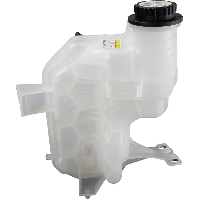 Global Parts 2411203 Engine Coolant Reservoir