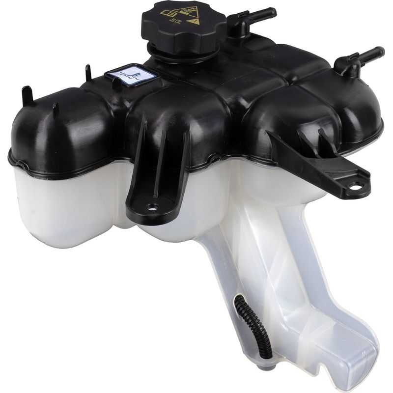 Global Parts 2411282 Engine Coolant Reservoir