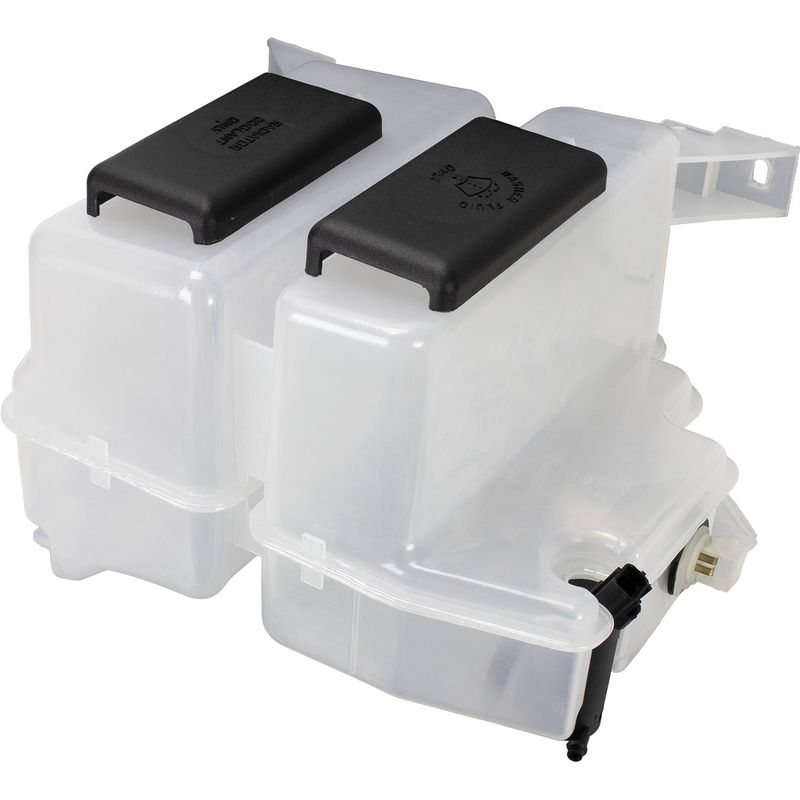 Global Parts 2411295 Engine Coolant Reservoir