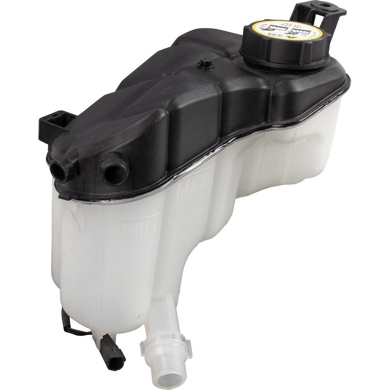 Global Parts 2411297 Engine Coolant Reservoir