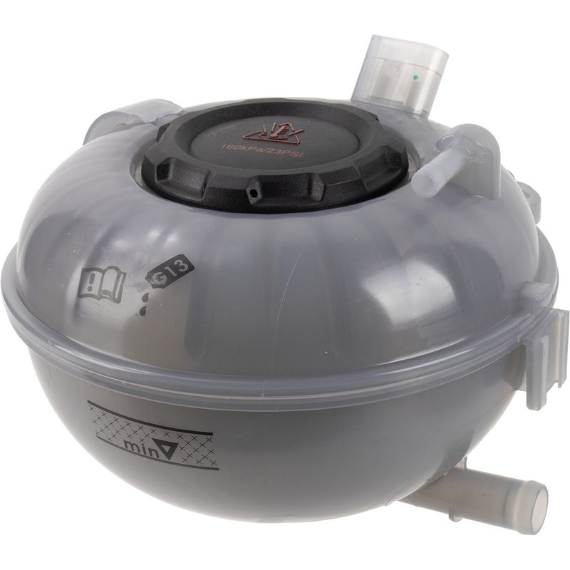 Global Parts 2411318 Engine Coolant Reservoir