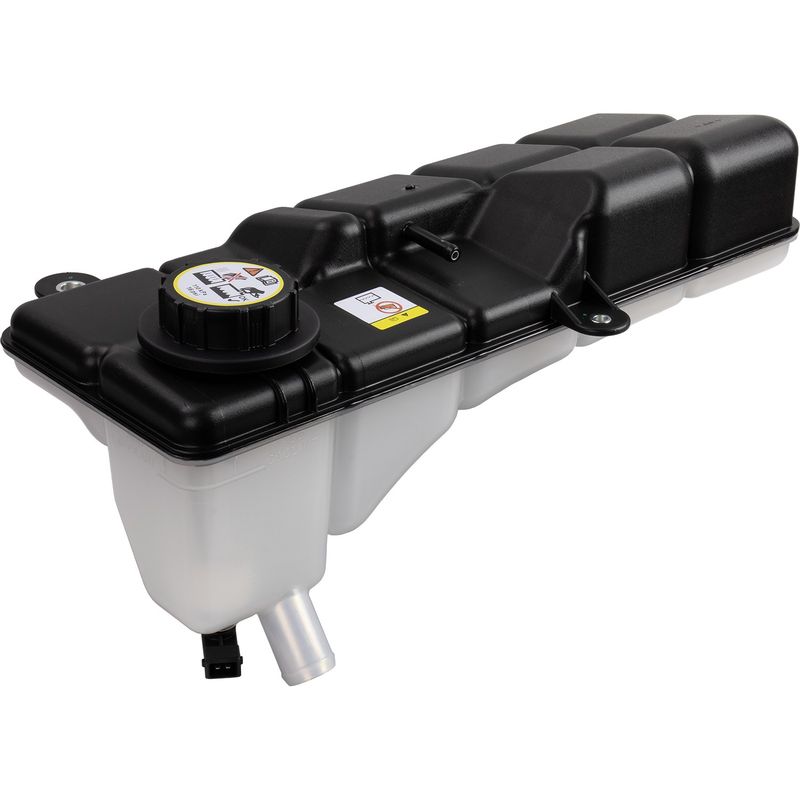 Global Parts 2411326 Engine Coolant Reservoir