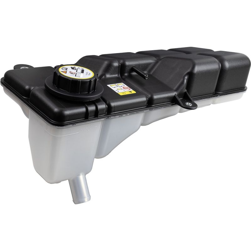 Global Parts 2411327 Engine Coolant Reservoir - Radiator
