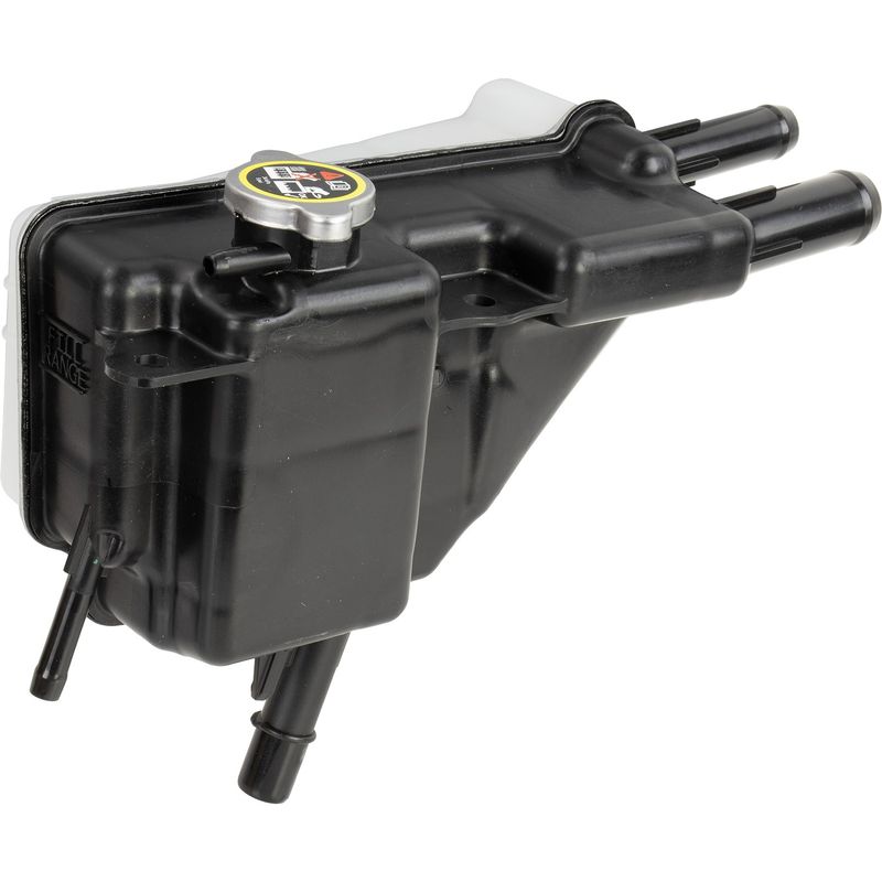 Global Parts 2411329 Engine Coolant Reservoir - Intercooler or Right
