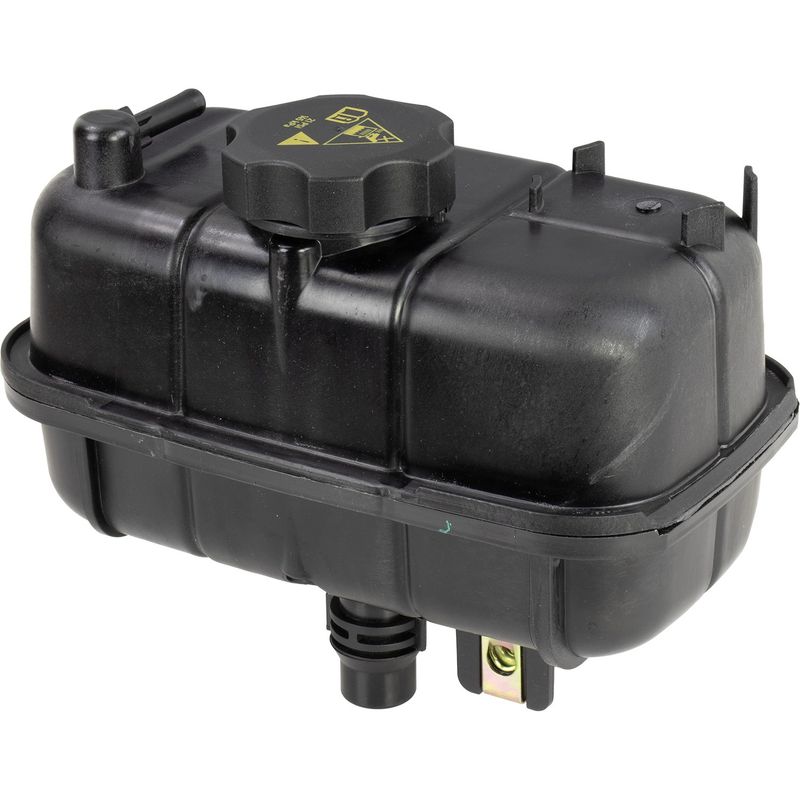 Global Parts 2411334 Engine Coolant Reservoir - Radiator