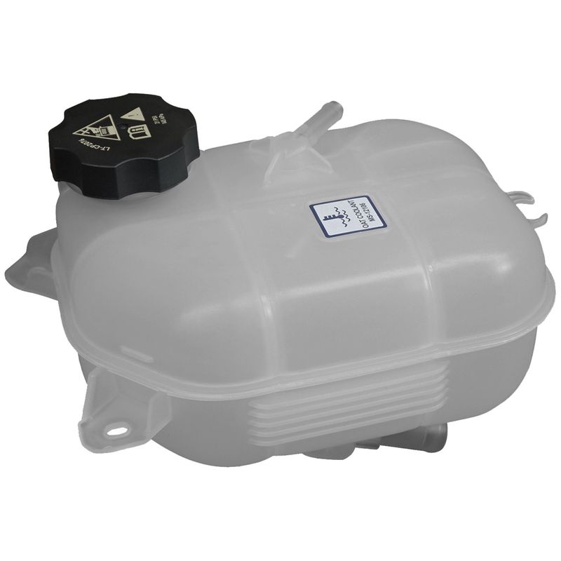 Global Parts 2411340 Engine Coolant Reservoir - Front