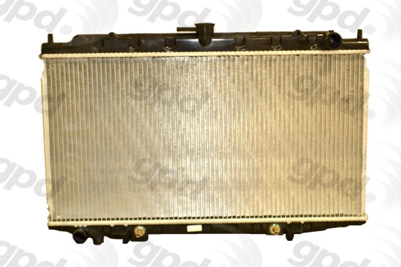 Global Parts 2413C Radiator