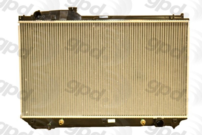 Global Parts 2419C Radiator