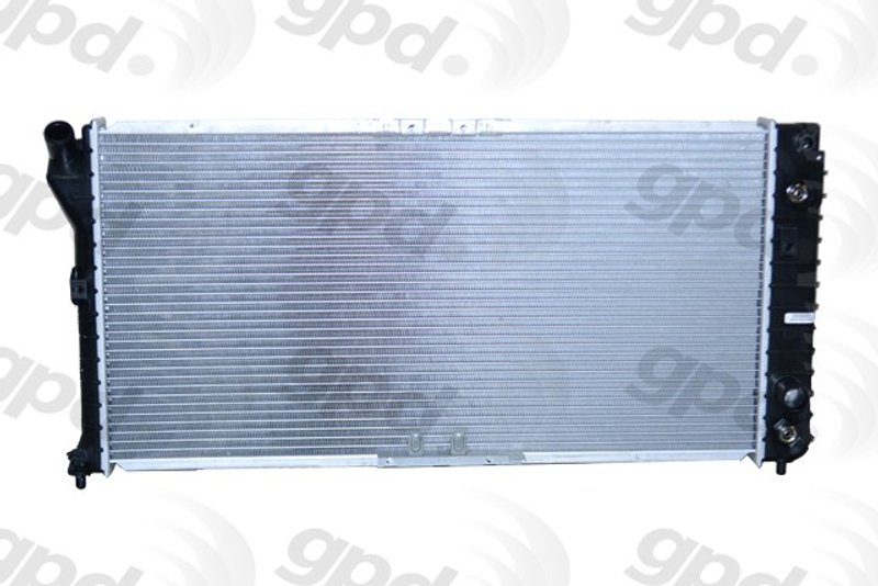 Global Parts 2421C Radiator