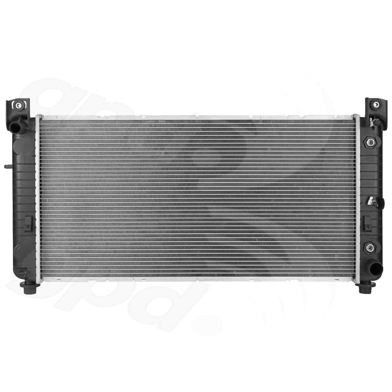 Global Parts 2423C Radiator