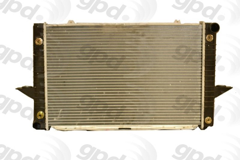 Global Parts 2424C Radiator
