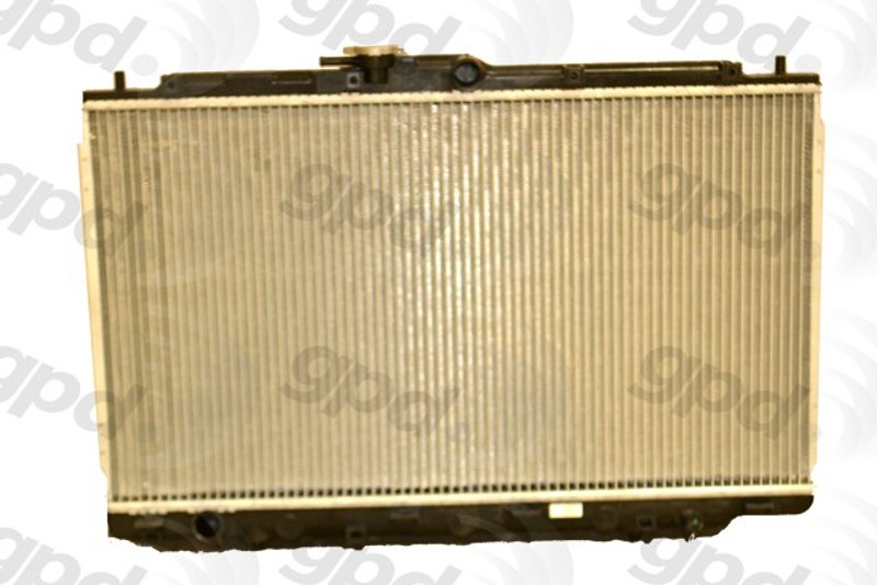 Global Parts 2431C Radiator