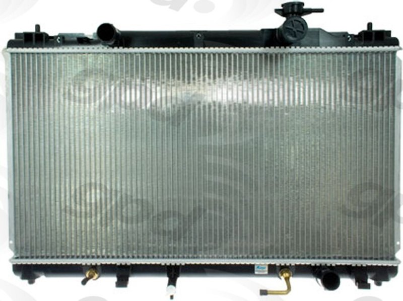 Global Parts 2436C Radiator