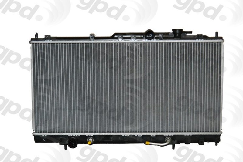 Global Parts 2438C Radiator