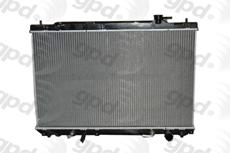 Global Parts 2453C Radiator