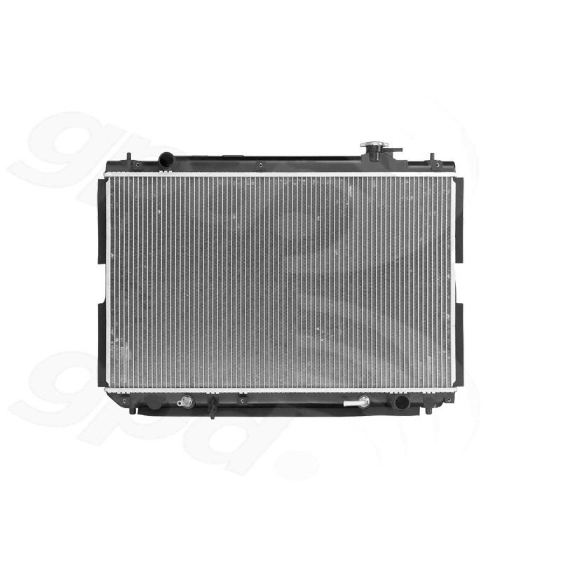 Global Parts 2454C Radiator