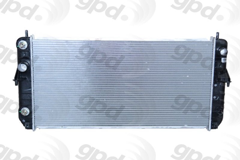 Global Parts 2474C Radiator