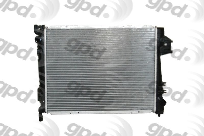 Global Parts 2479C Radiator