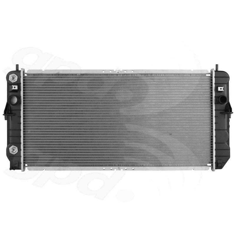 Global Parts 2491C Radiator