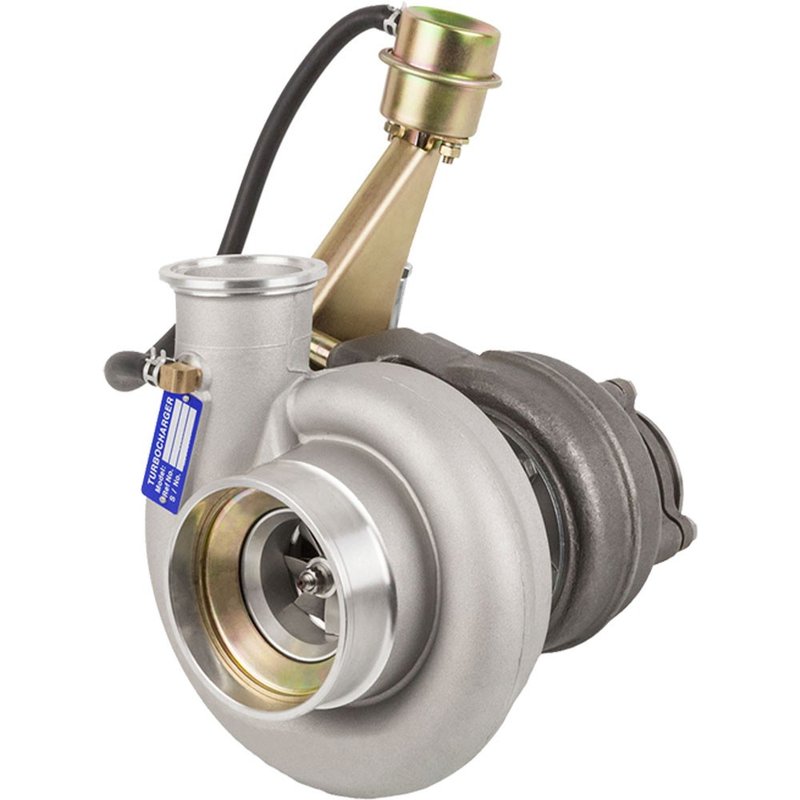 Global Parts 2511252 Turbocharger