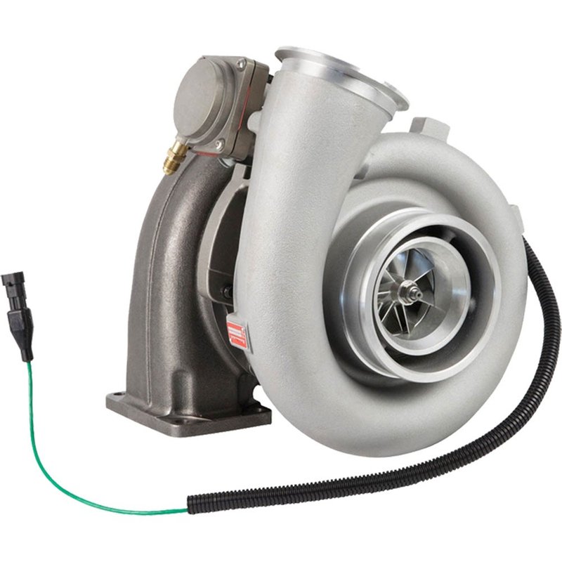 Global Parts 2511357 Turbocharger