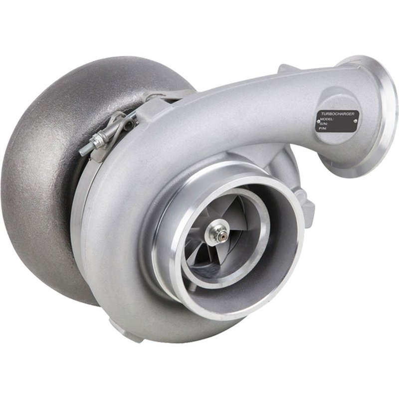 Global Parts 2511384 Turbocharger