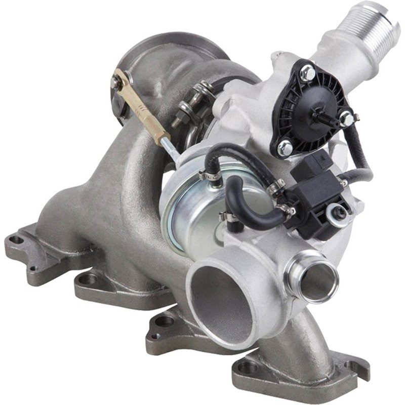 Global Parts 2511407 Turbocharger