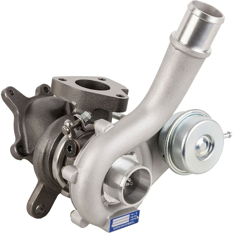 Global Parts 2511513 Turbocharger - Right