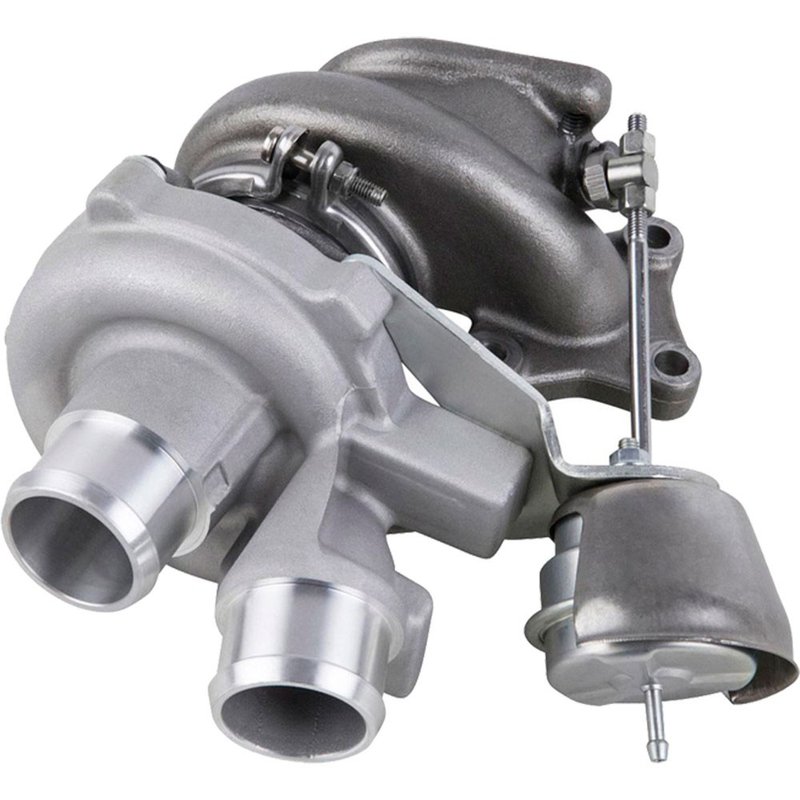 Global Parts 2511517 Turbocharger - Right