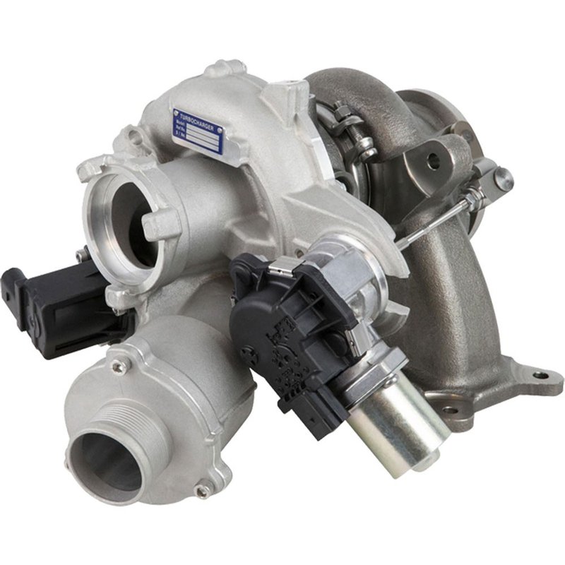 Global Parts 2511545 Turbocharger
