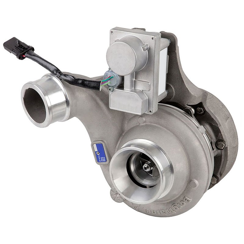 Global Parts 2511558 Turbocharger