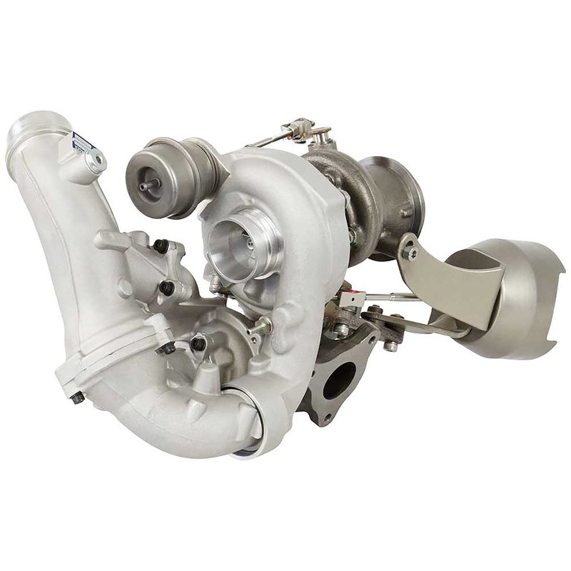 Global Parts 2511576 Turbocharger
