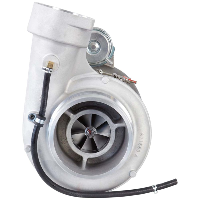 Global Parts 2511581 Turbocharger