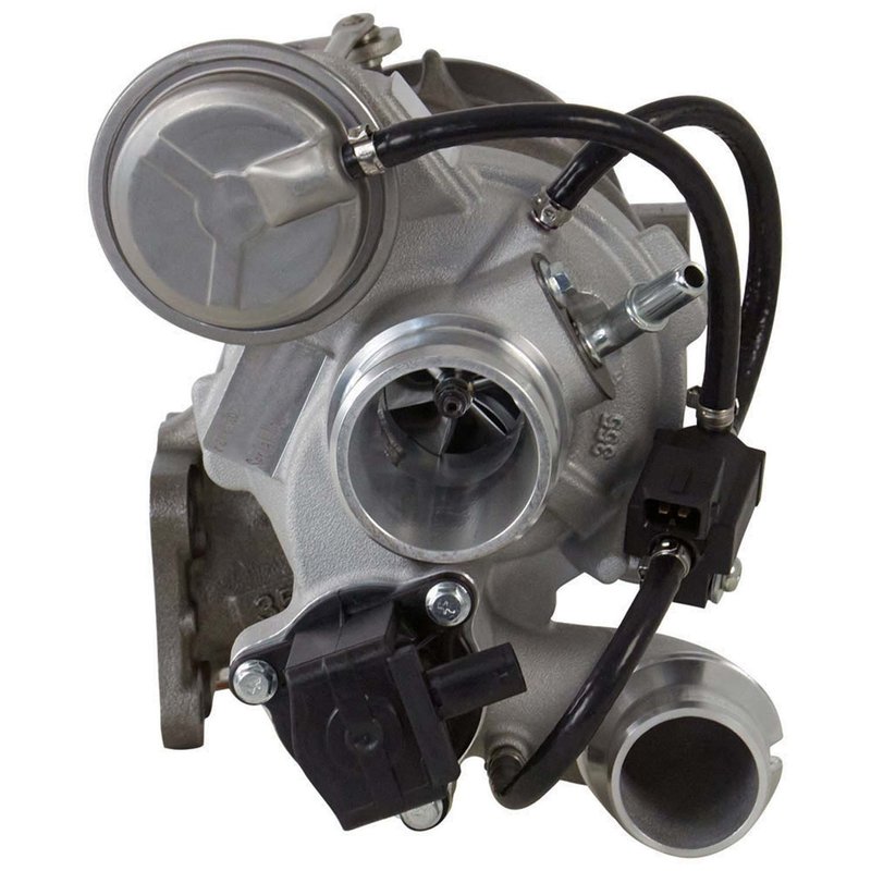 Global Parts 2511585 Turbocharger